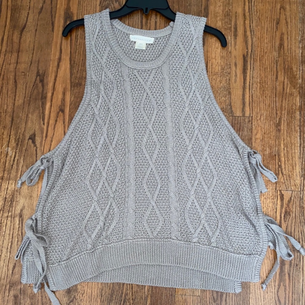 LOVESTITCH knitted top